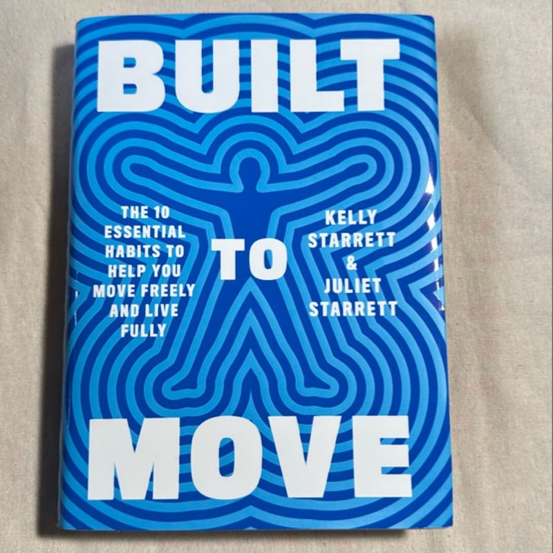 Built to Move