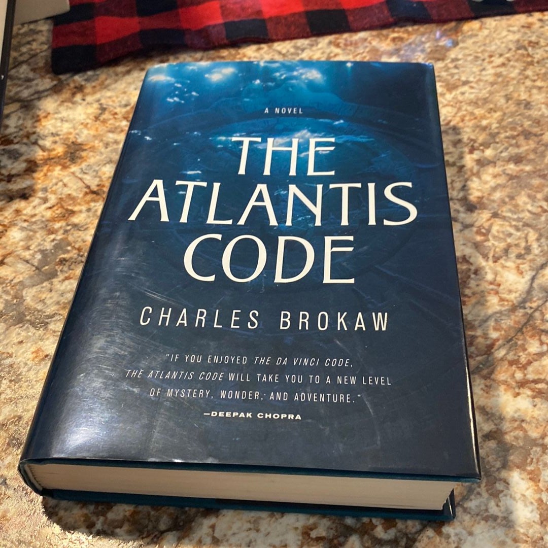 The Atlantis Code