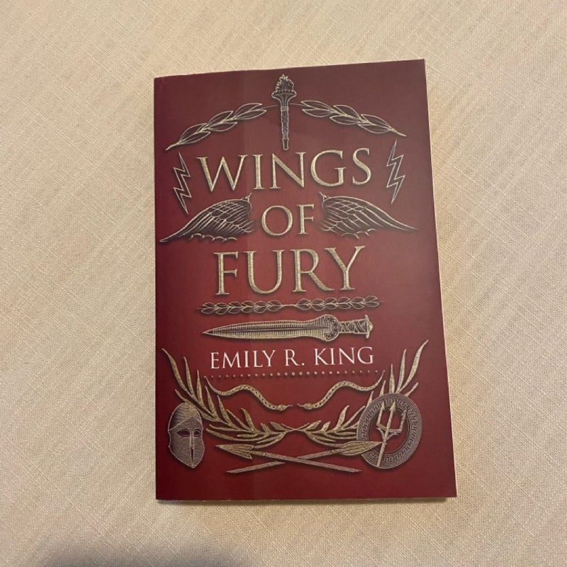 Wings of Fury