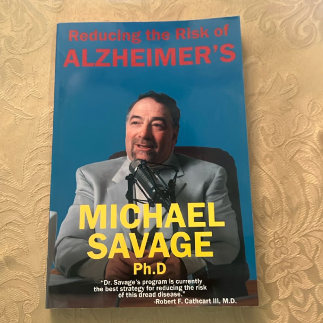 Reducing the Risk of Alzheimer's