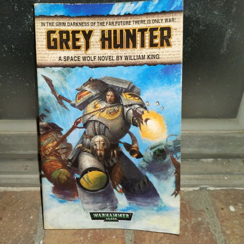 Grey Hunter 