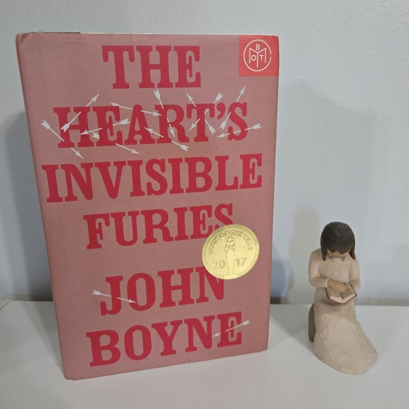 The Heart's Invisible Furies