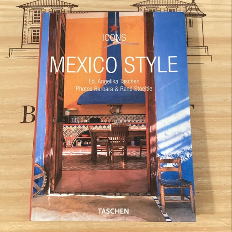 Mexico Style Icon