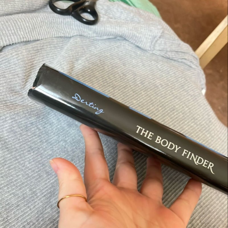 The Body Finder