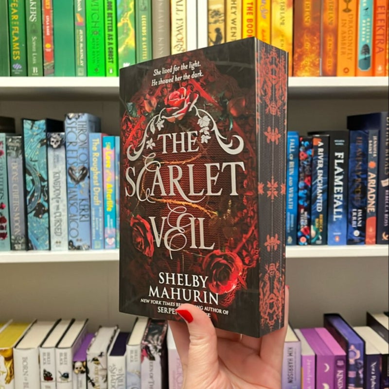 The Scarlet Veil (Deluxe Limited Edition)