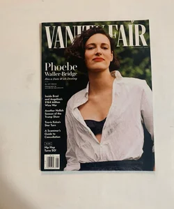 Vanity Fair Phoebe Waller-Bridge “Has Date Destiny” Issue July/August 2023 Magazine