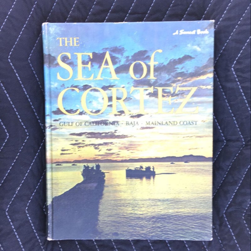 The Sea of Cortez