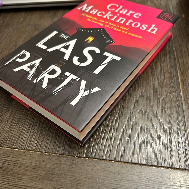 The Last Party