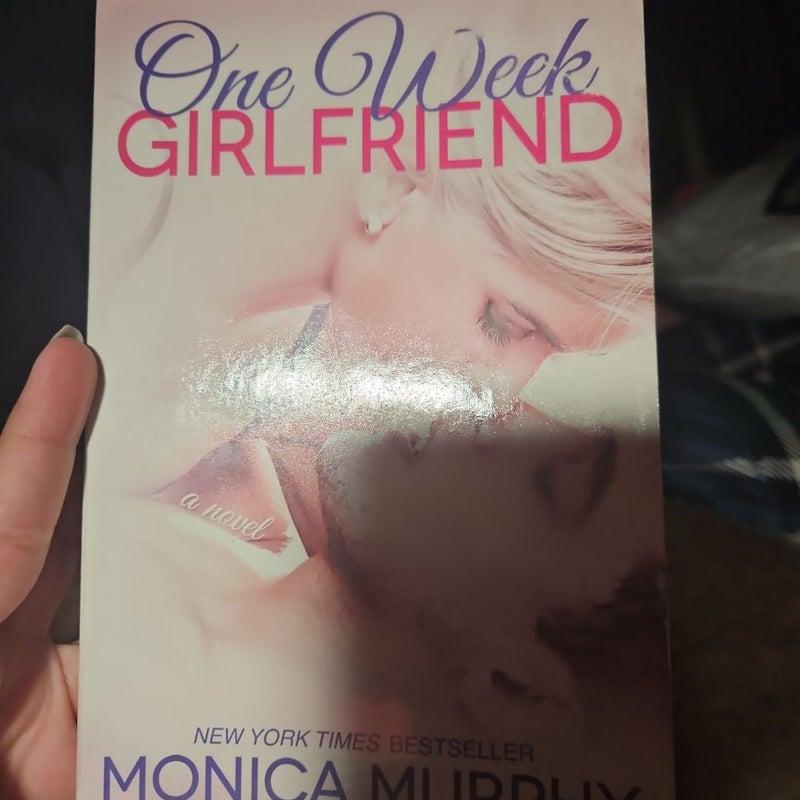 One Week Girlfriend