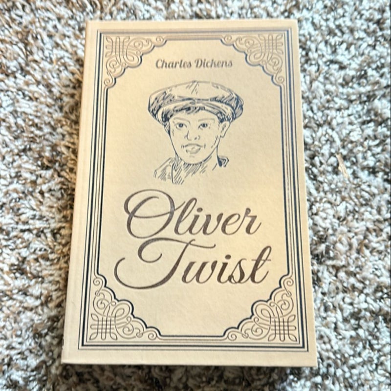 Oliver Twist