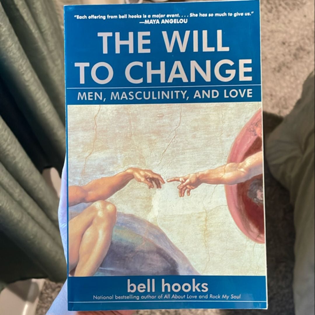 The Will to Change