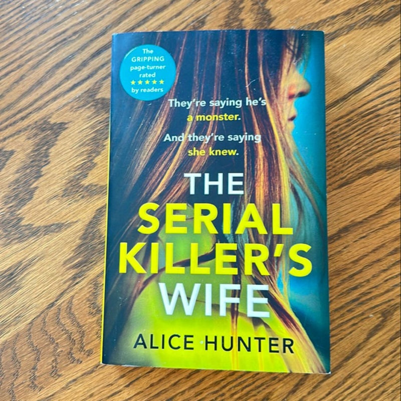 The Serial Killer's Wife