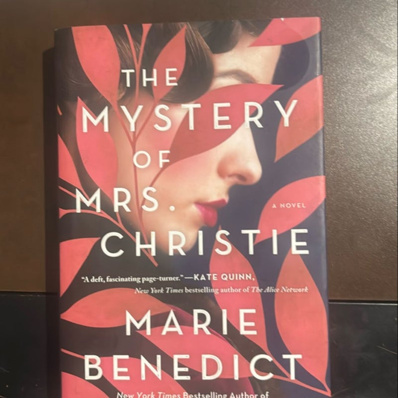 The Mystery of Mrs. Christie