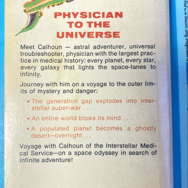 Doctor to the Stars