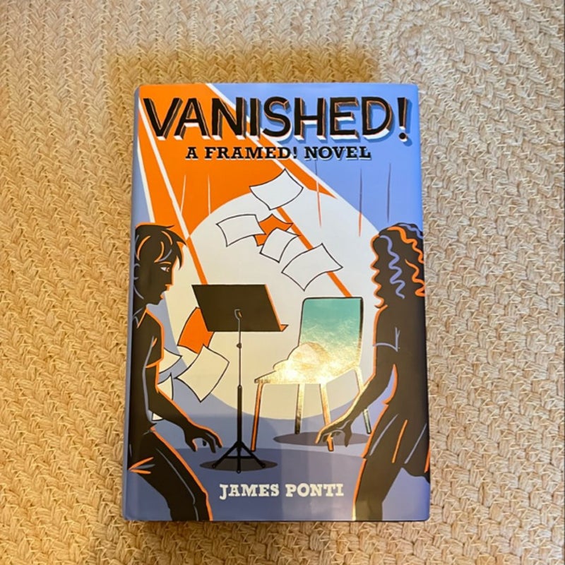 Vanished!