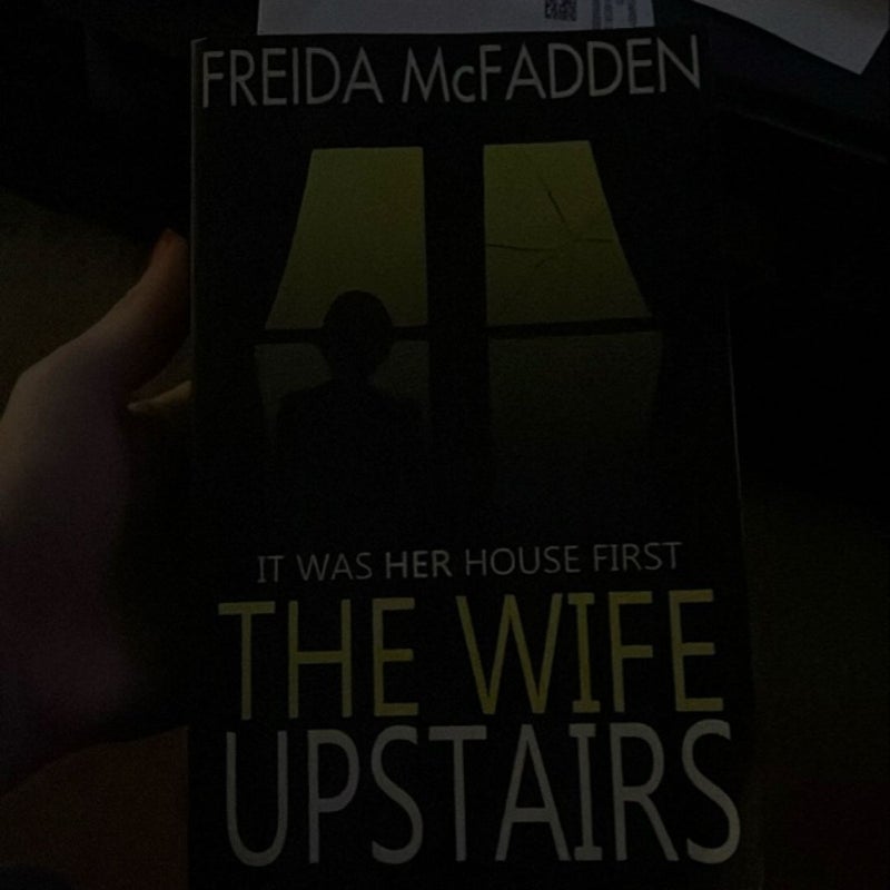 The Wife Upstairs