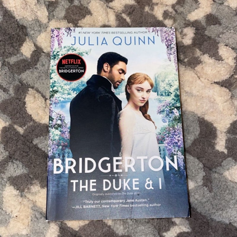 Bridgerton [TV Tie-In]