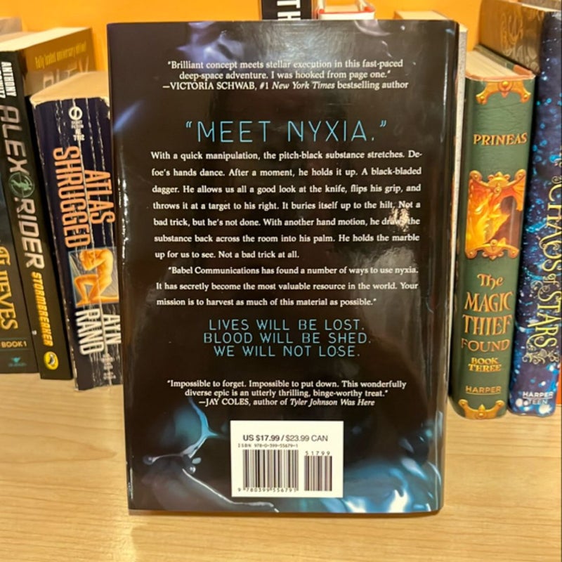 Nyxia