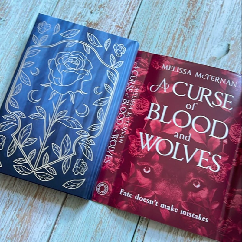 A Curse of Blood and Wolves