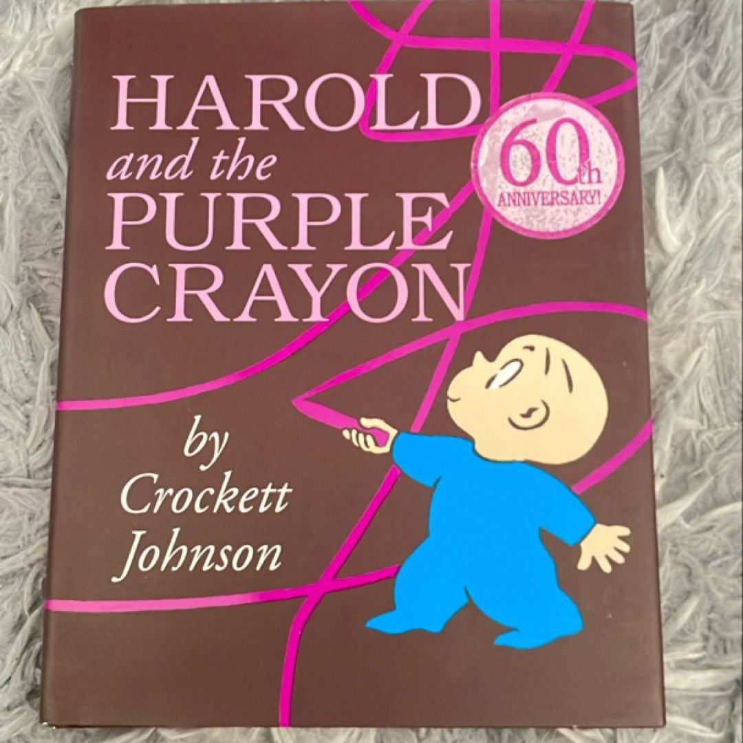 Harold and the Purple Crayon