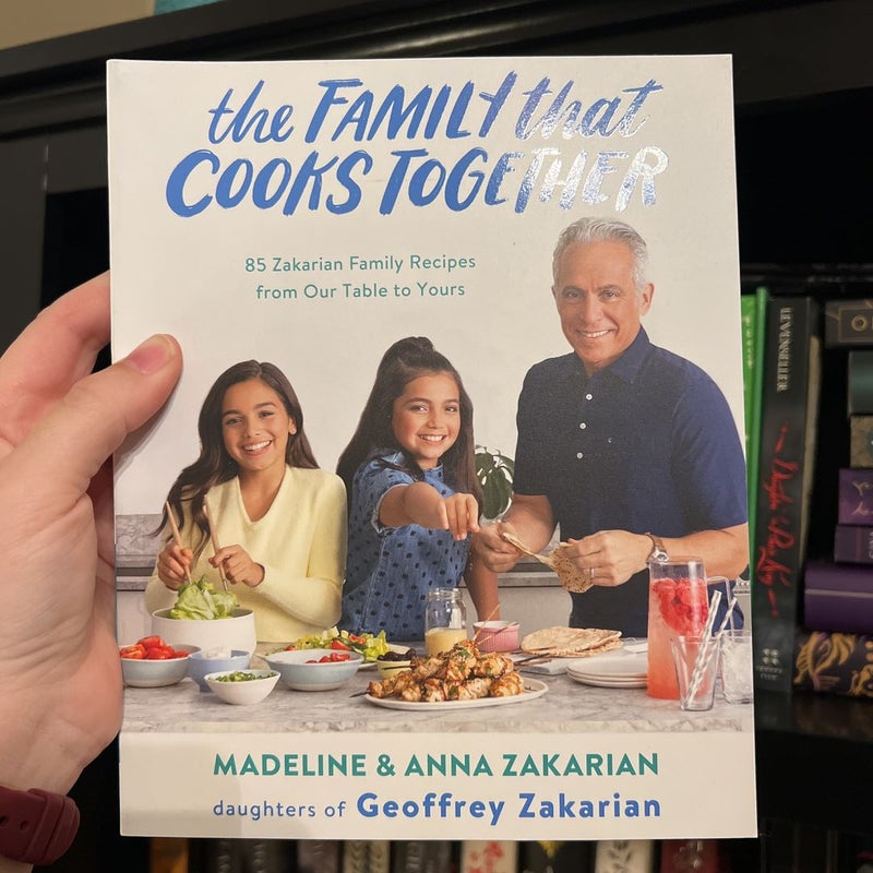 The Family That Cooks Together