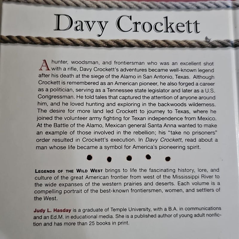 Davy Crockett*