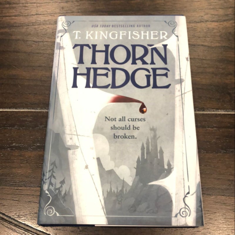 Thornhedge