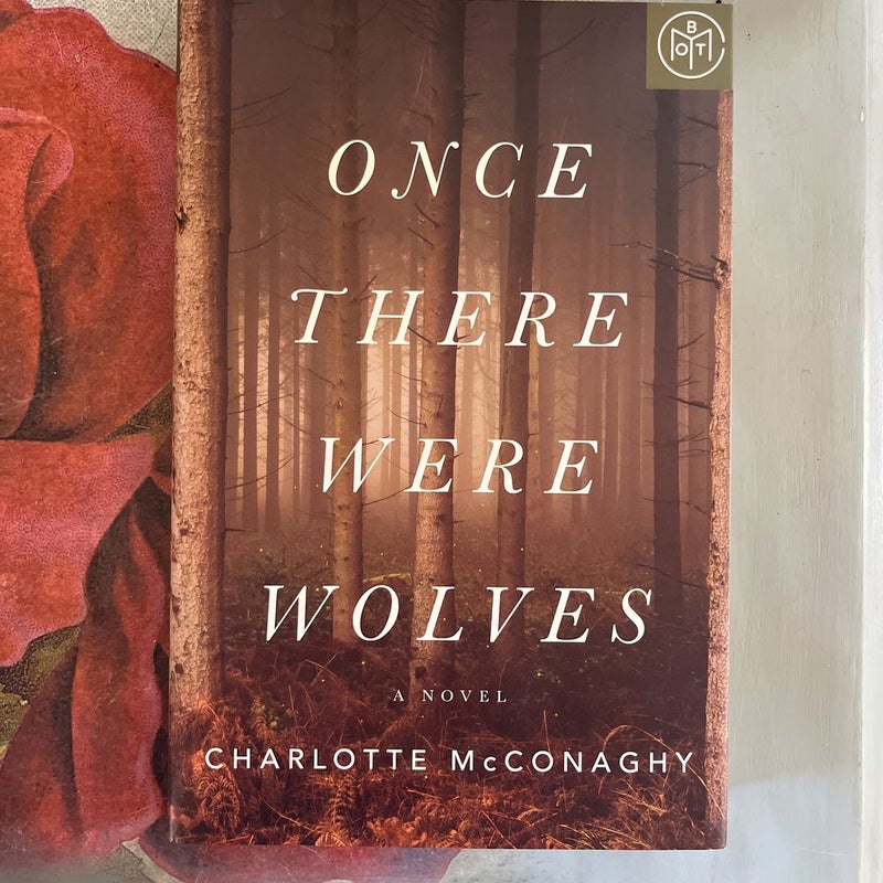 Once There Were Wolves