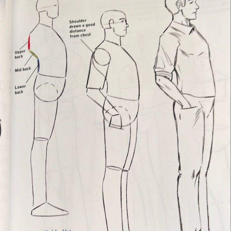 Figure It Out! Drawing Essential Poses