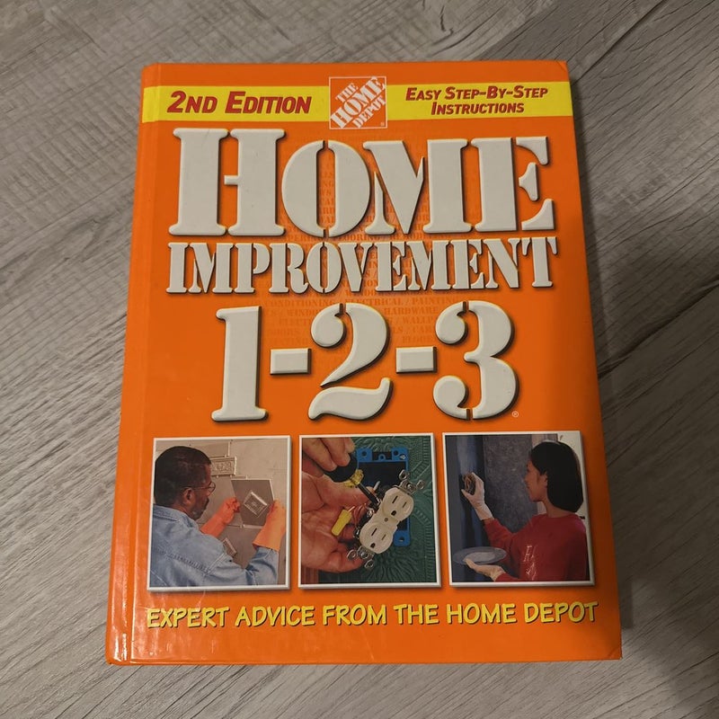 Home Improvement 1-2-3