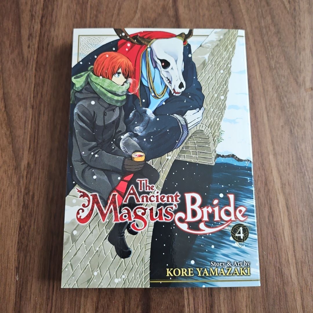 The Ancient Magus' Bride Vol. 4