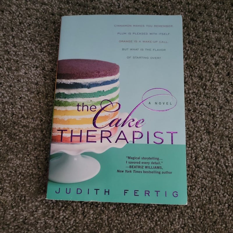 The Cake Therapist