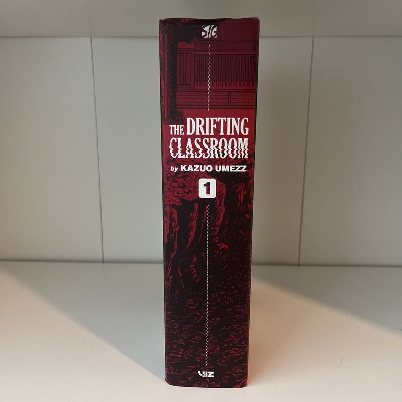 The Drifting Classroom: Perfect Edition, Vol. 1