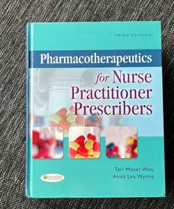 Pharmacotherapeutics for Nurse Practitioner Prescribers