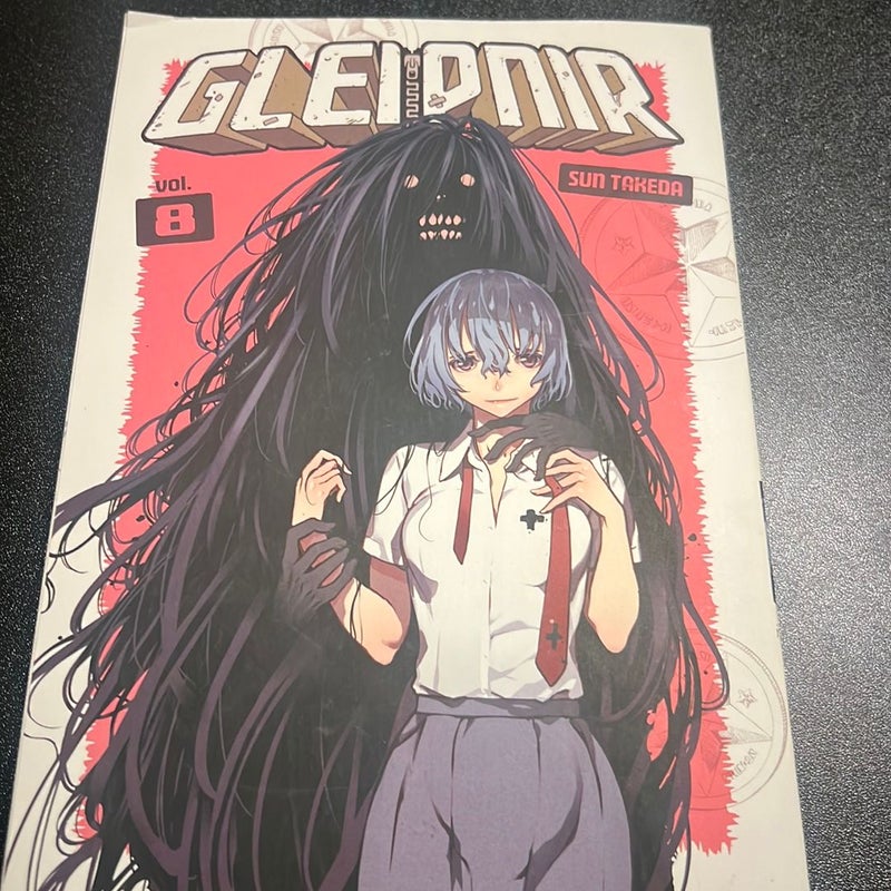 Gleipnir 8