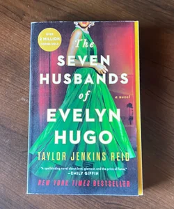 The Seven Husbands of Evelyn Hugo