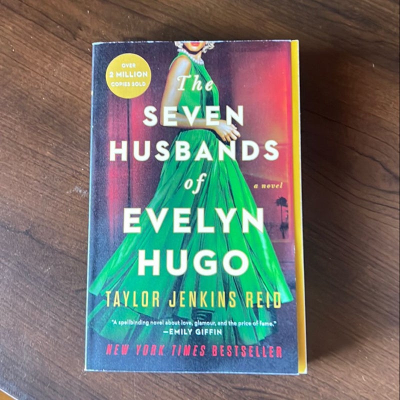 The Seven Husbands of Evelyn Hugo