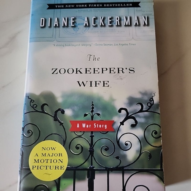 The Zookeeper's Wife