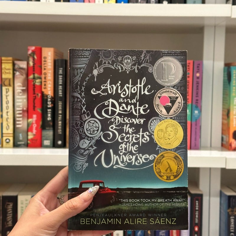 Aristotle and Dante Discover the Secrets of the Universe