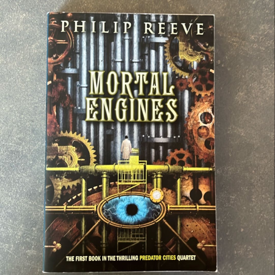 Predator Cities #1: Mortal Engines