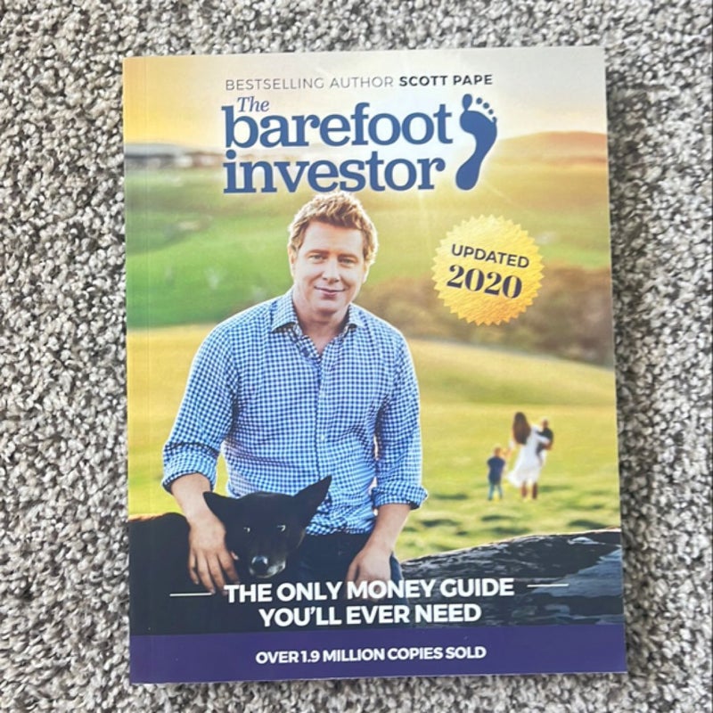 The Barefoot Investor