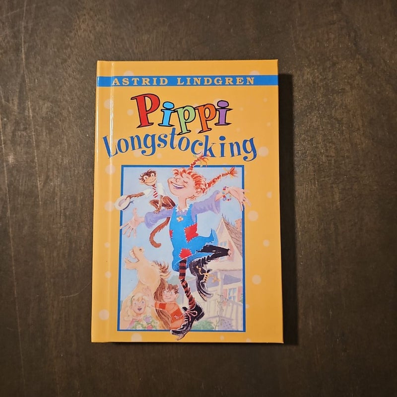 Pippi Longstocking