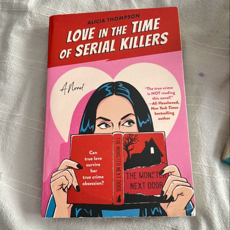 Love in the Time of Serial Killers