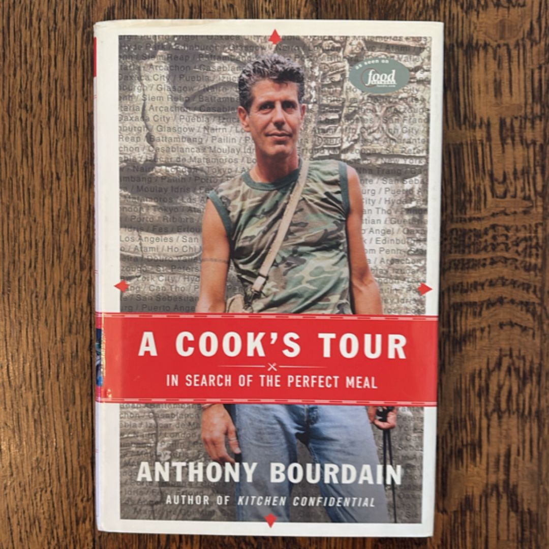 A Cook's Tour