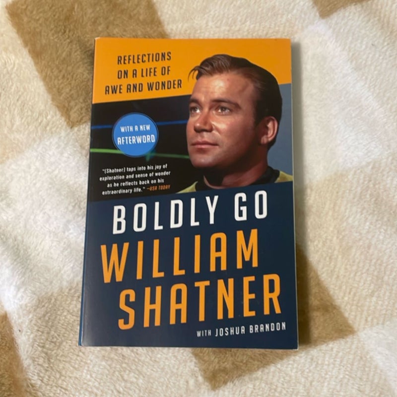 Boldly Go