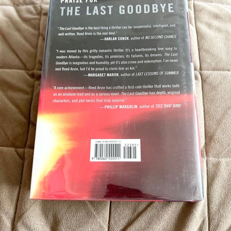 The Last Goodbye  3694