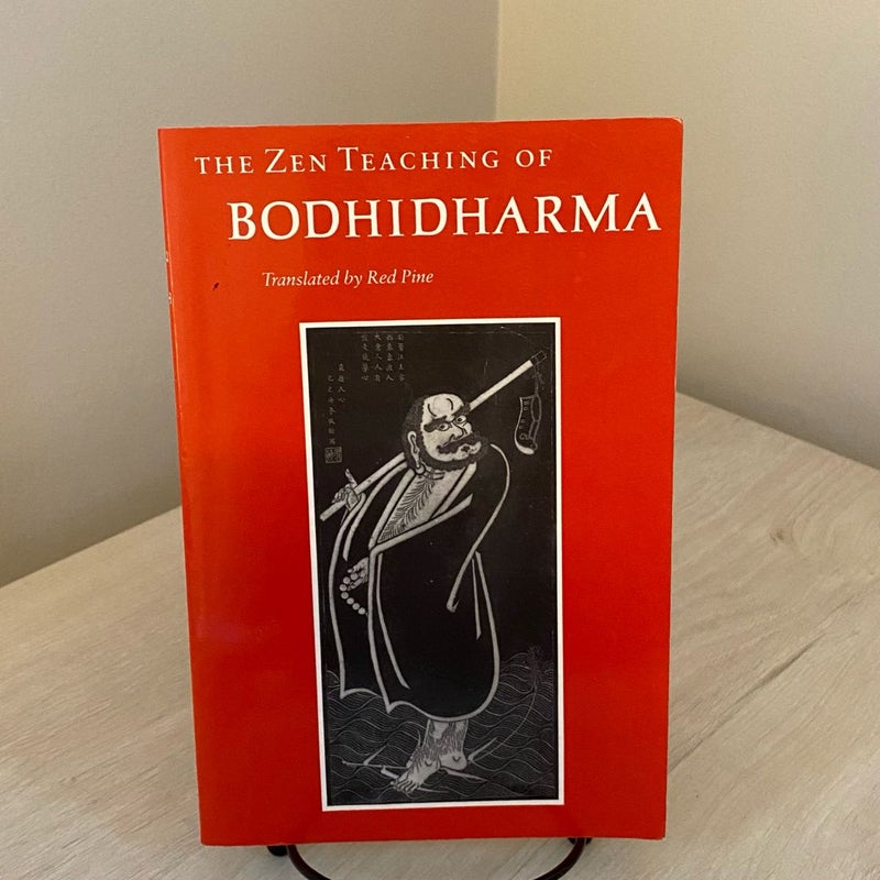 The Zen Teaching of Bodhidharma