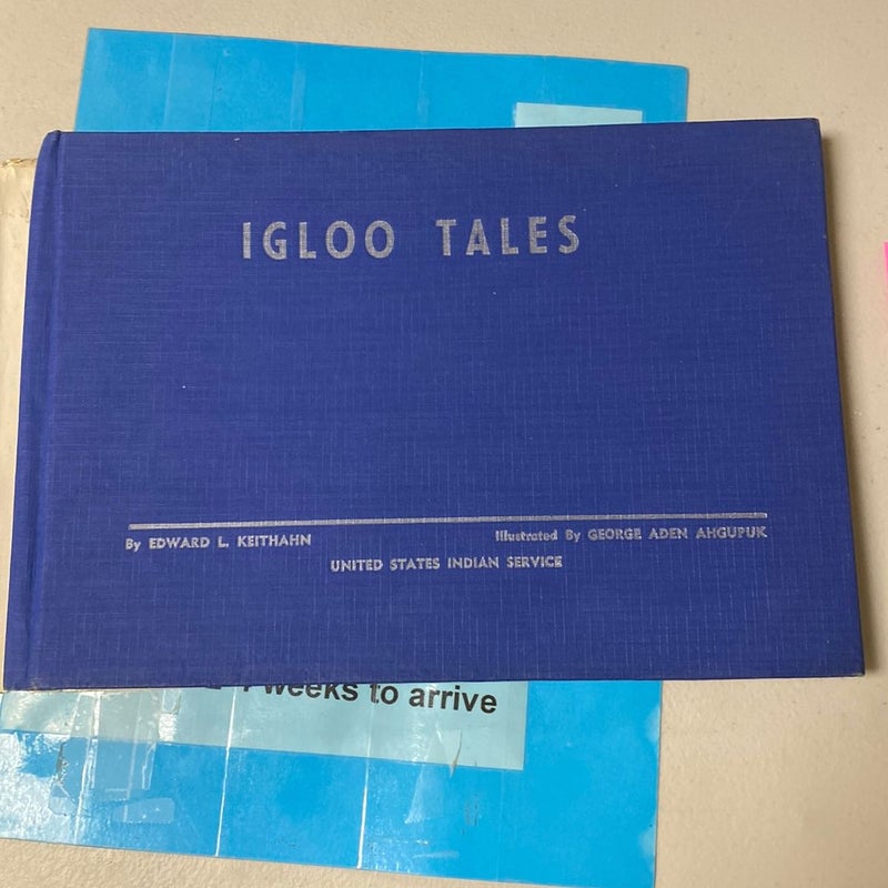 Igloo Tales