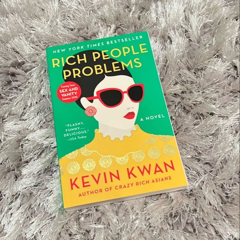 Rich People Problems