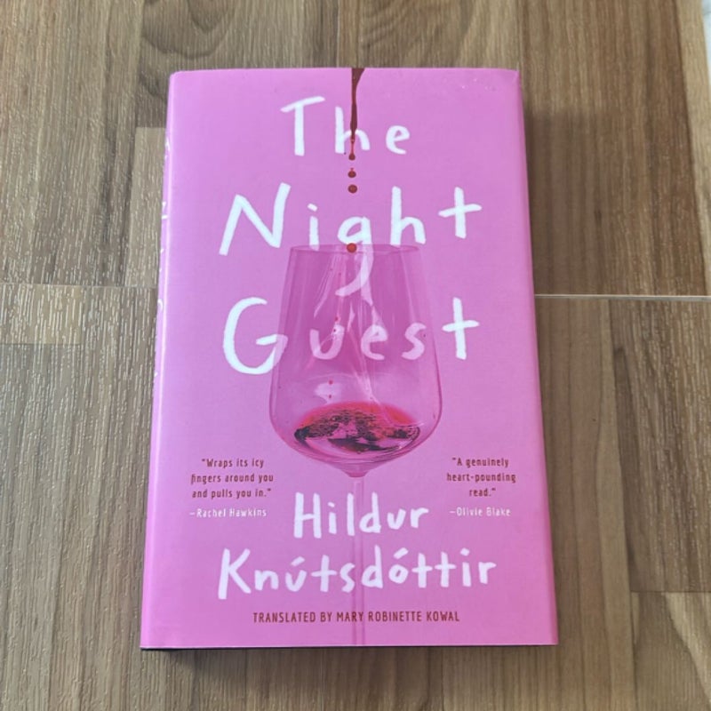 The Night Guest